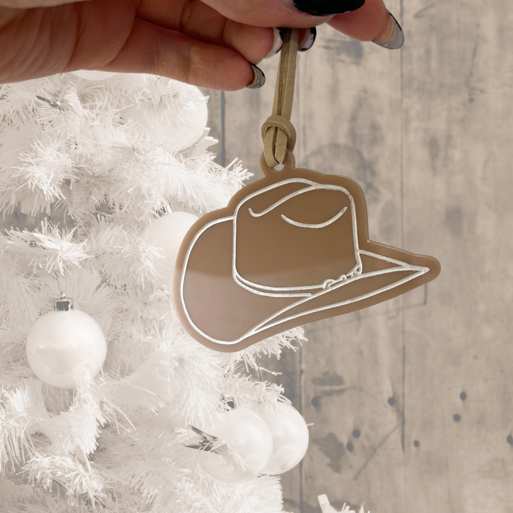 Stetson Tree Bauble