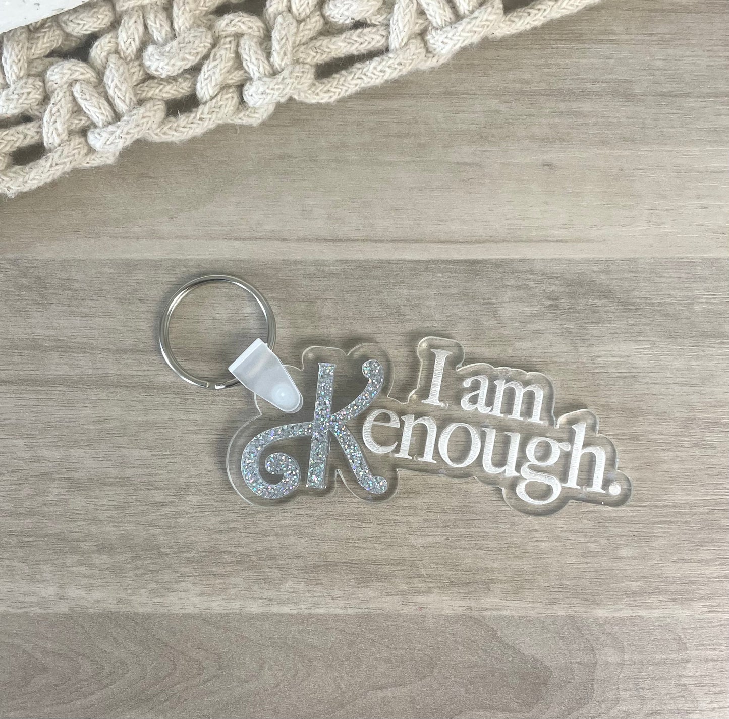 Kenough Dreambouse Keychain