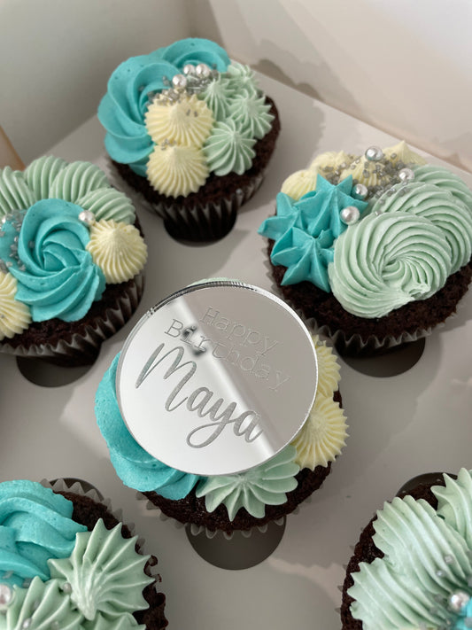 Cupcake Topper