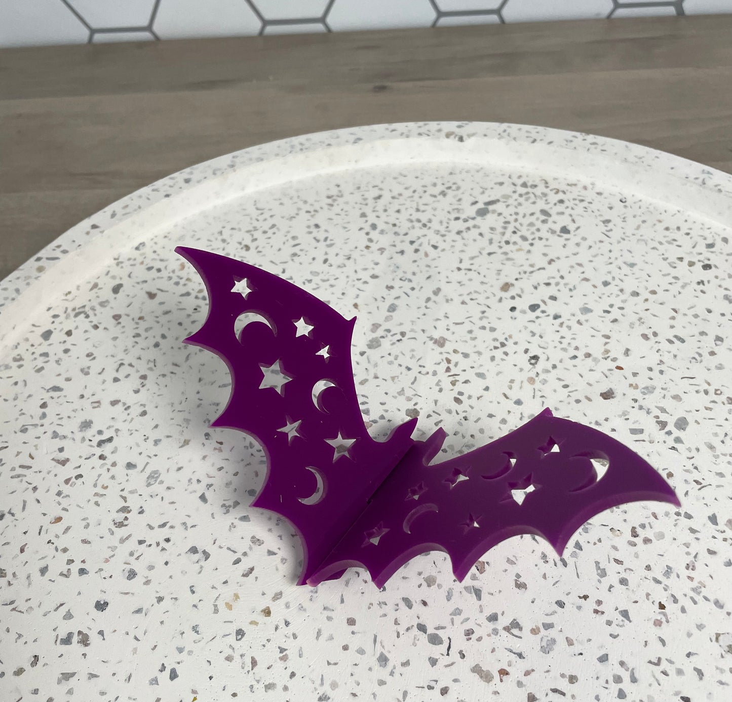 Acrylic Bats