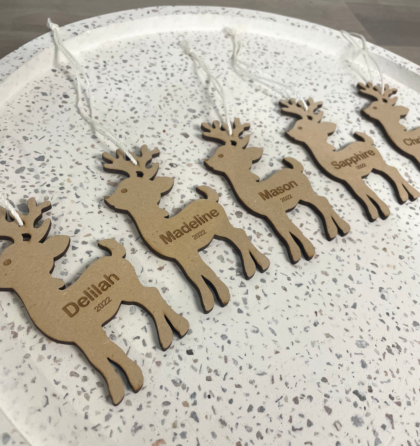 Reindeer Hangers