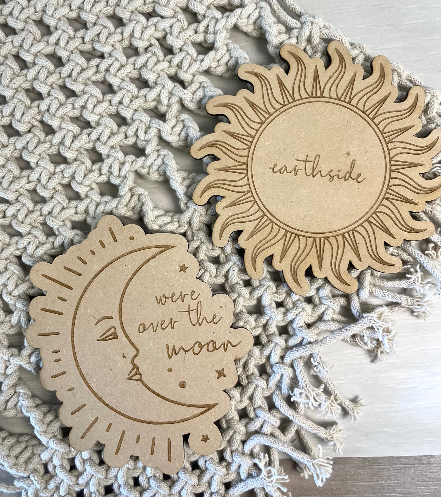 Earthside Announcement Disk