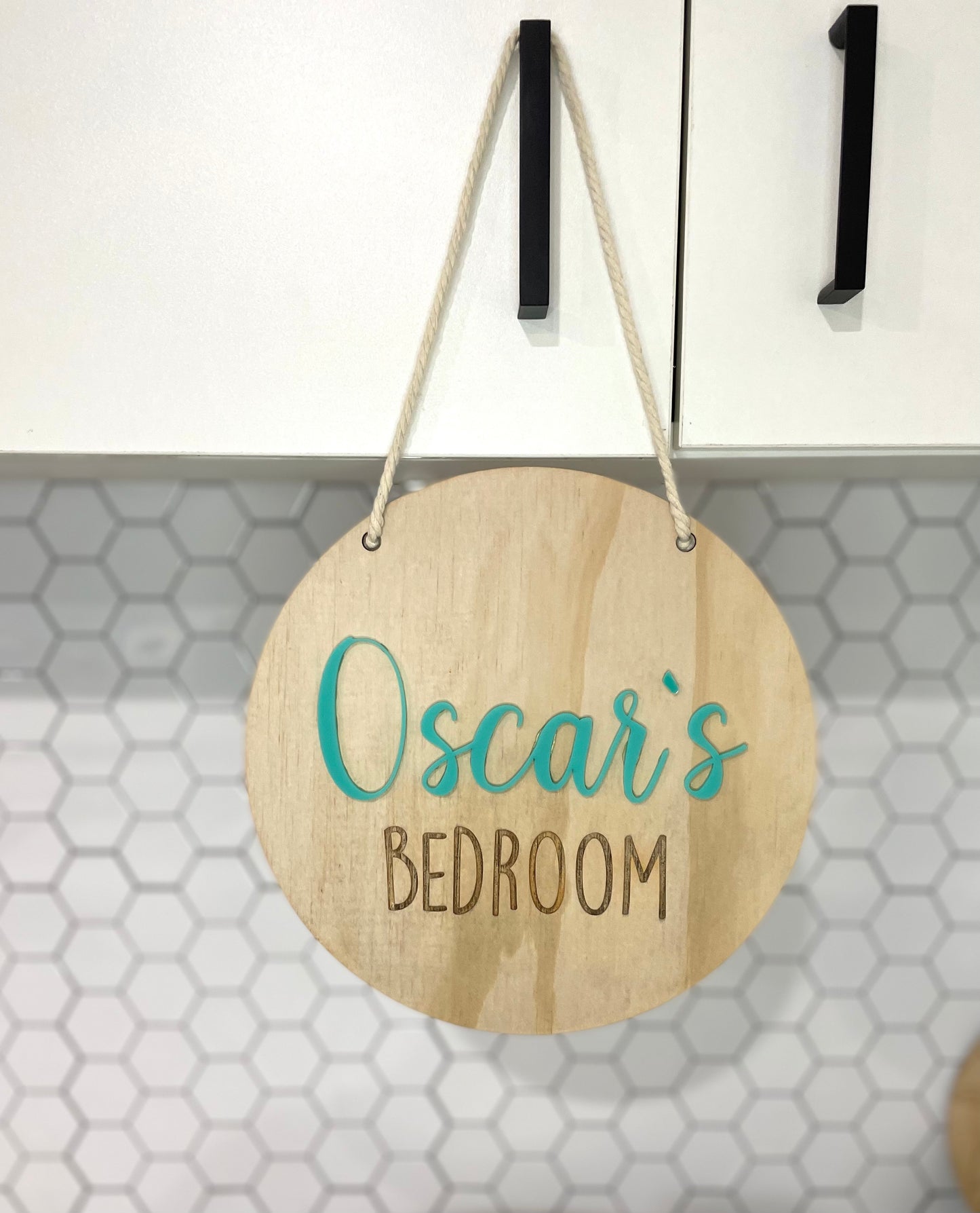 Kids Bedroom Signs