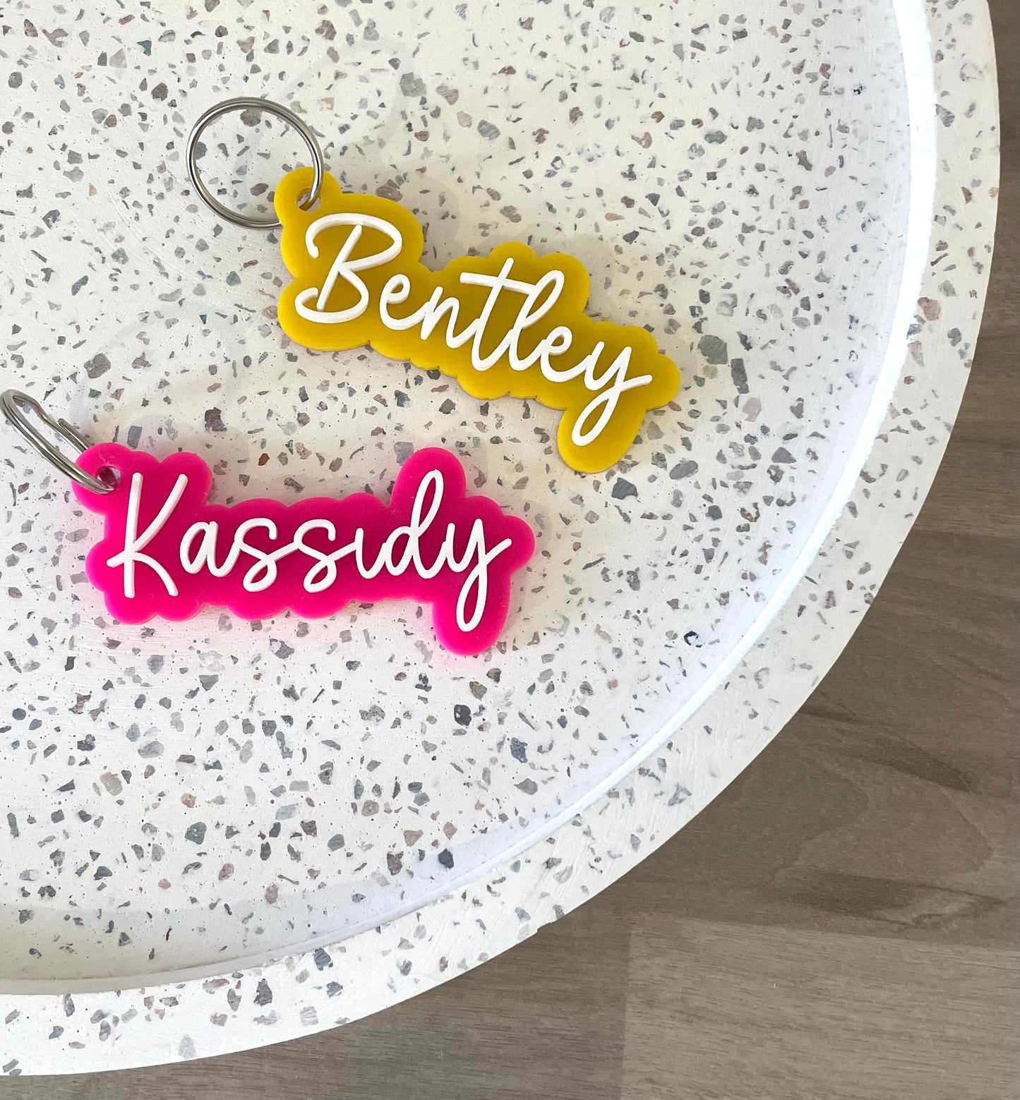 Kassidy Bag Tag