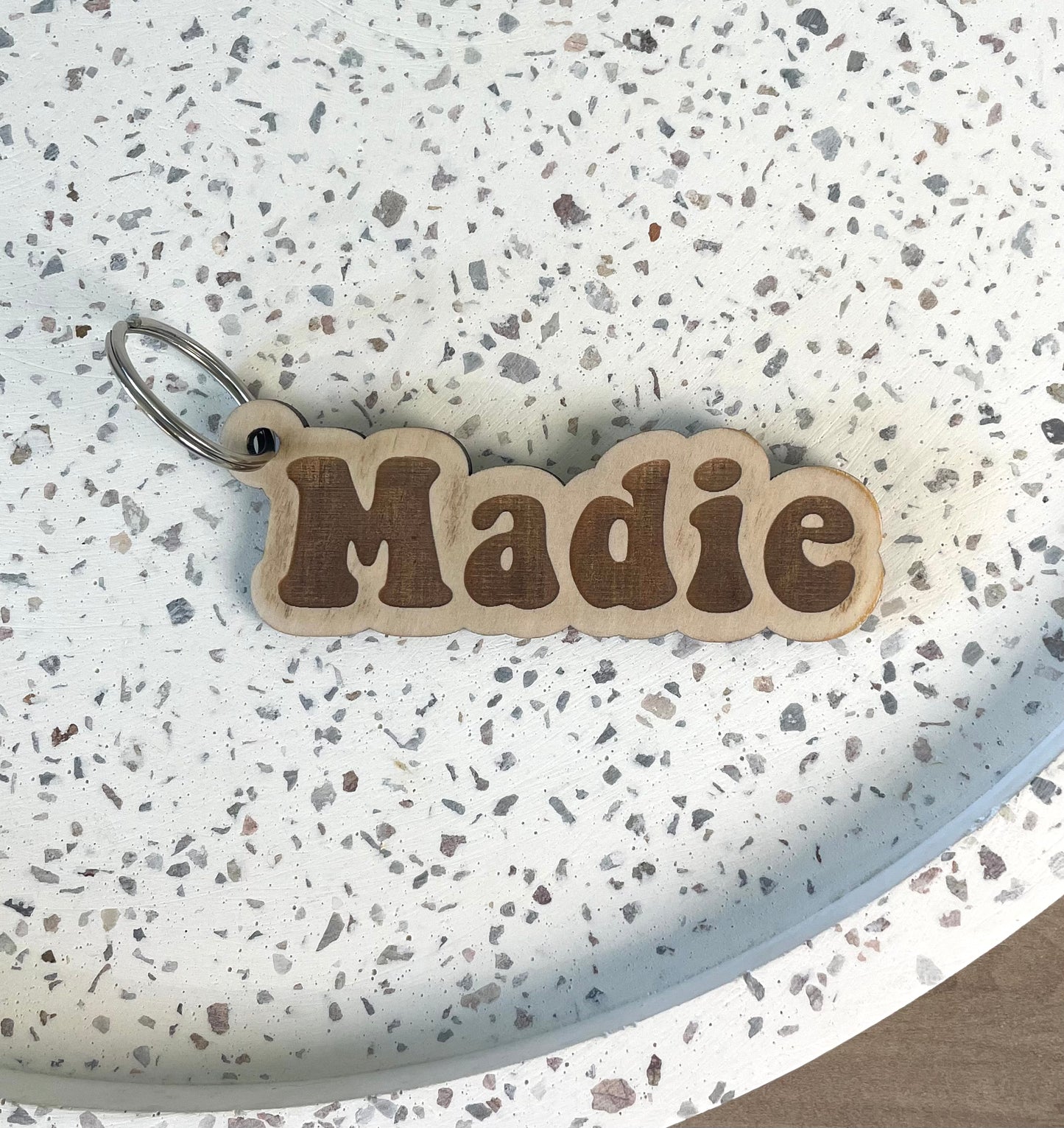 Madie Keychain